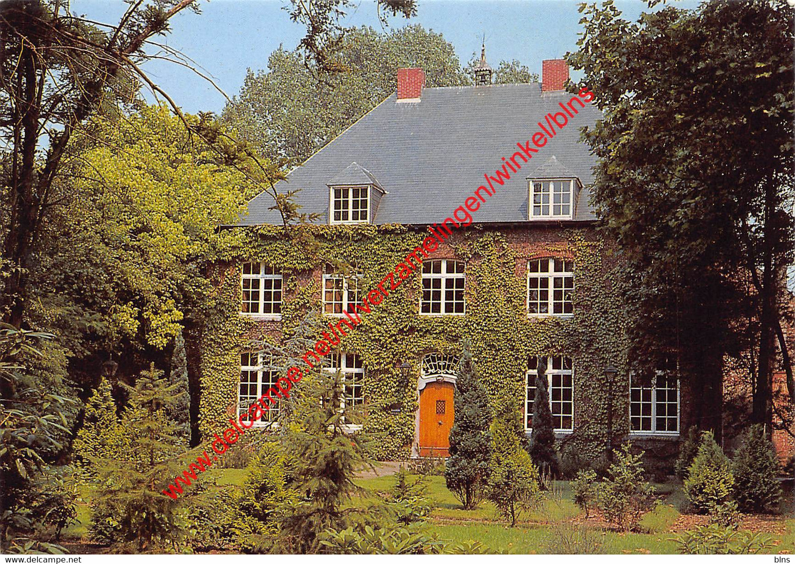 Pastorij - Poppel Ravels