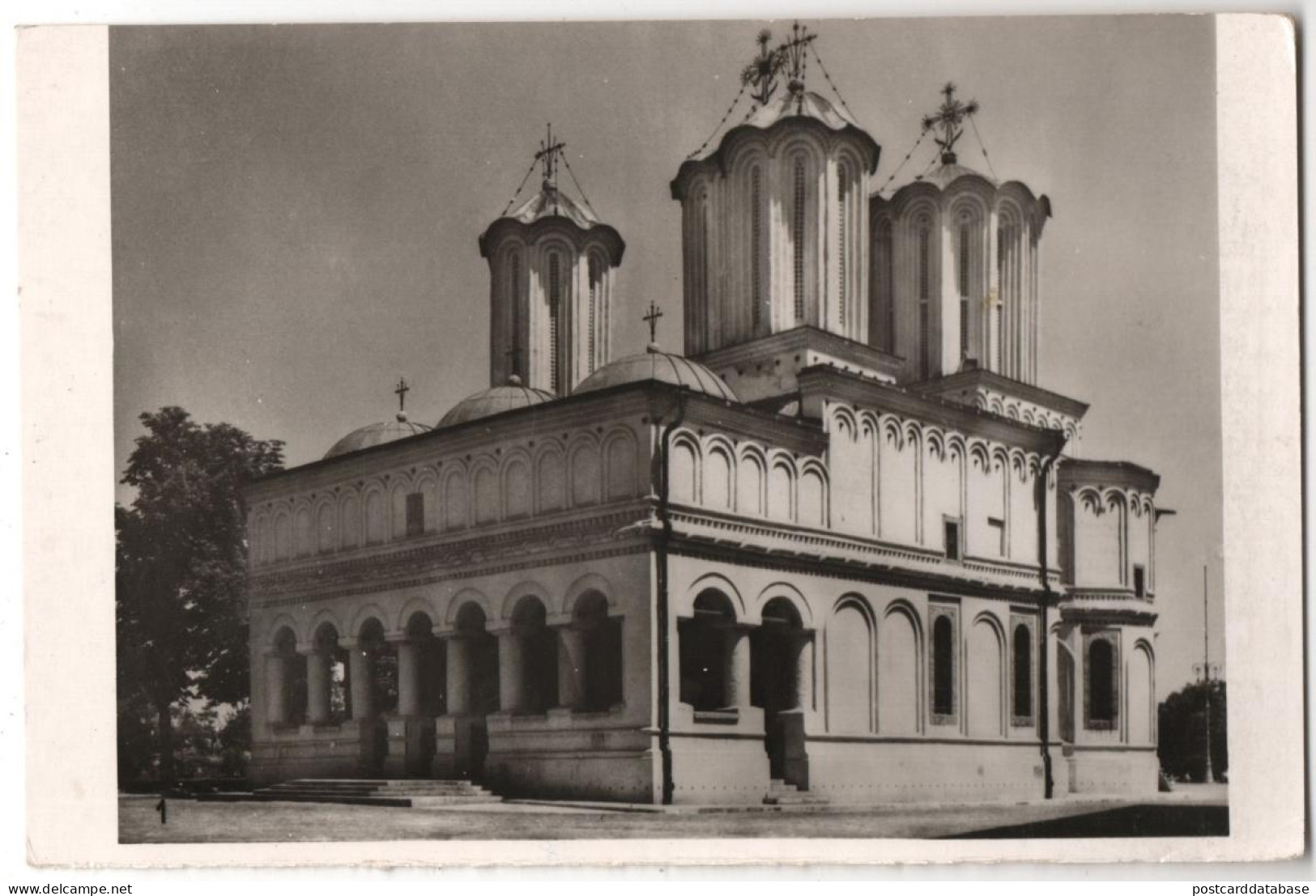 Patriarhia Romana - București