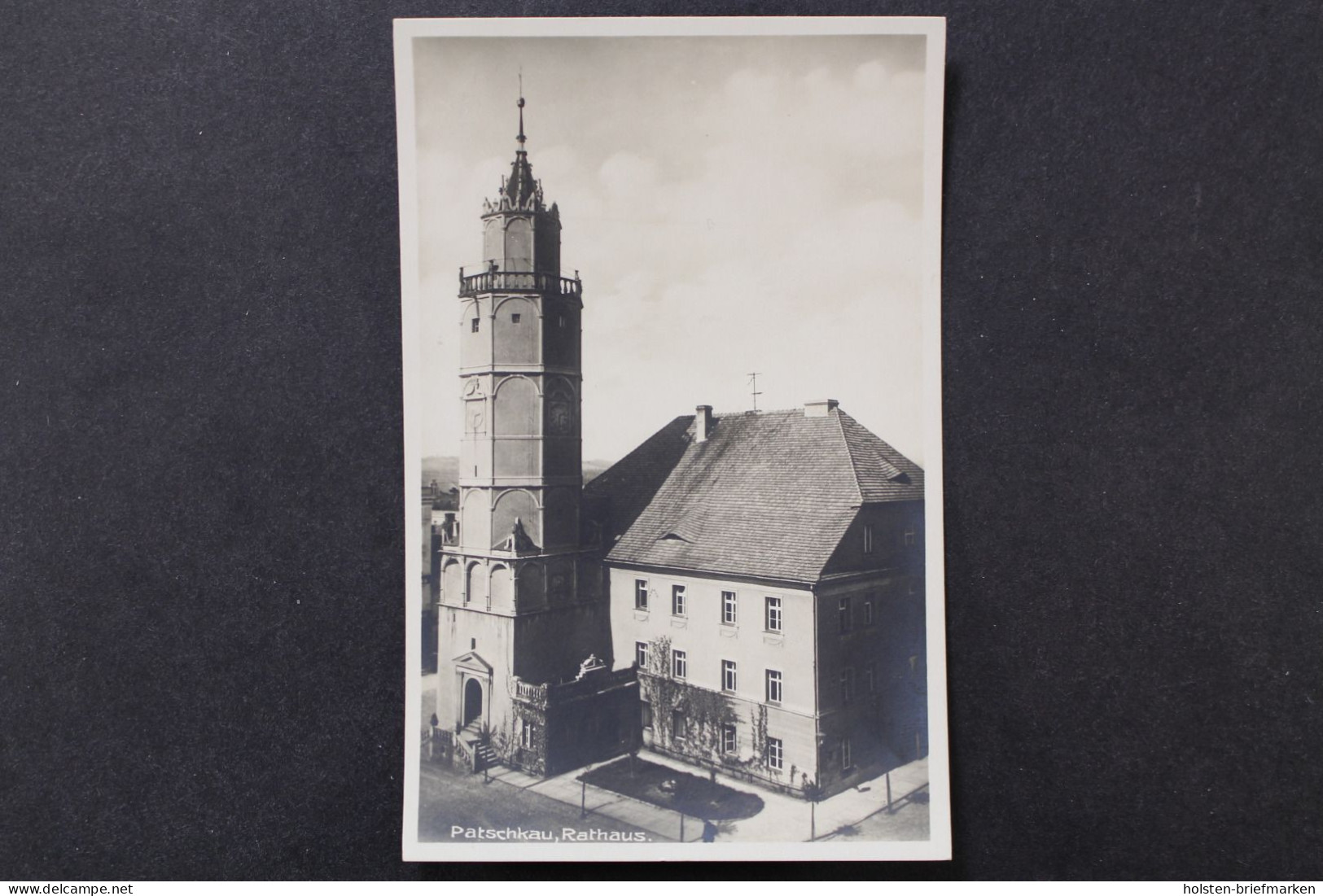 Patschkau/Schlesien, Rathaus