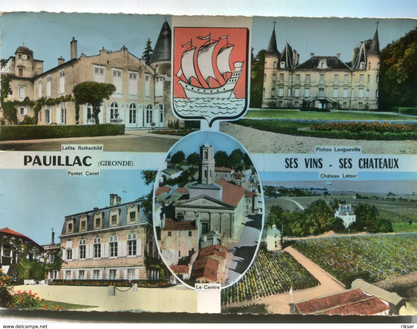 PAUILLAC