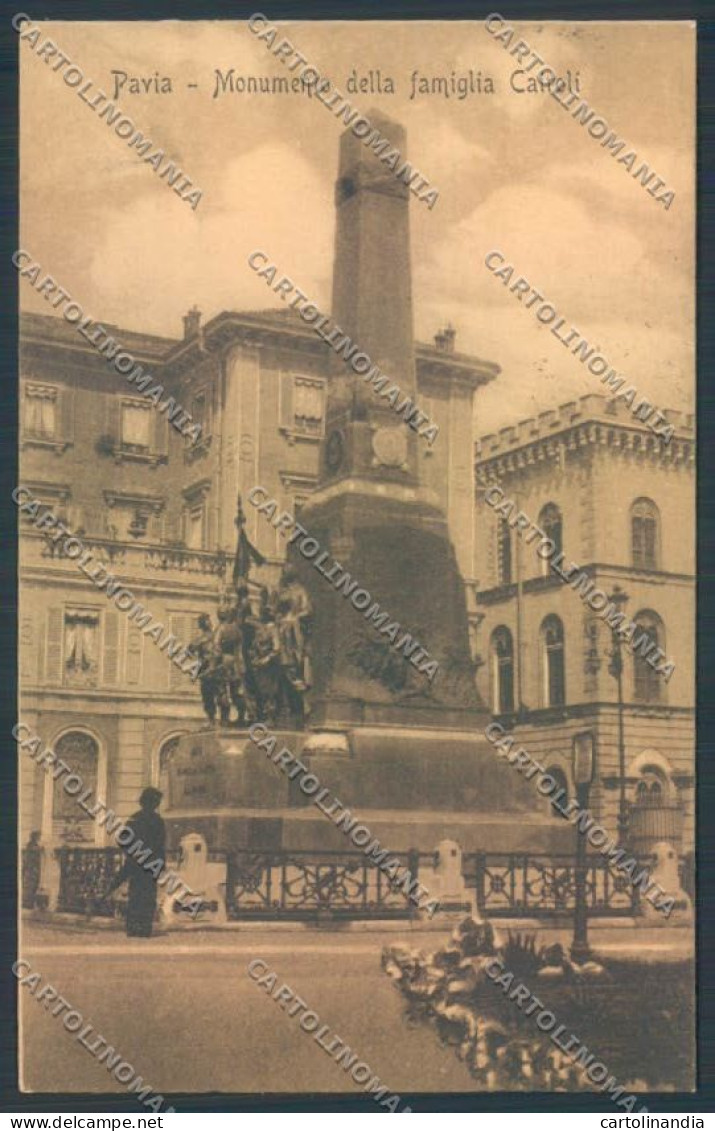 Pavia Città cartolina LQ5147