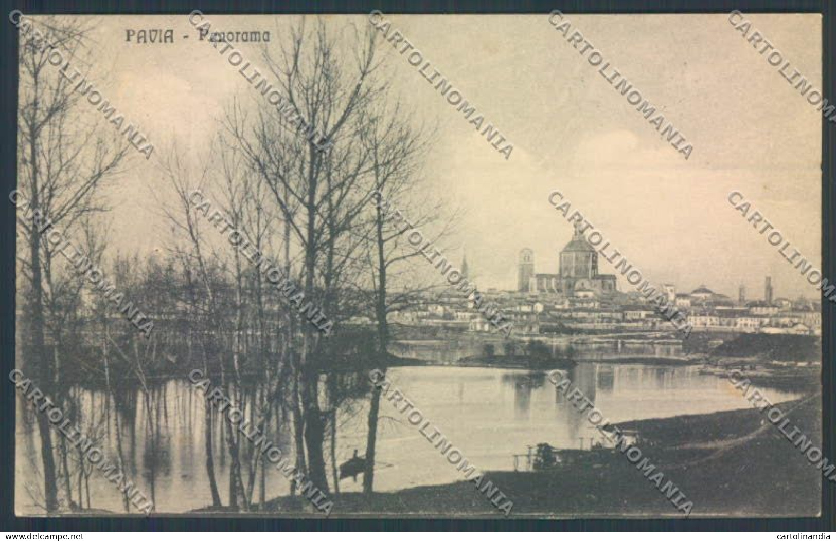 Pavia Città cartolina LQ5151