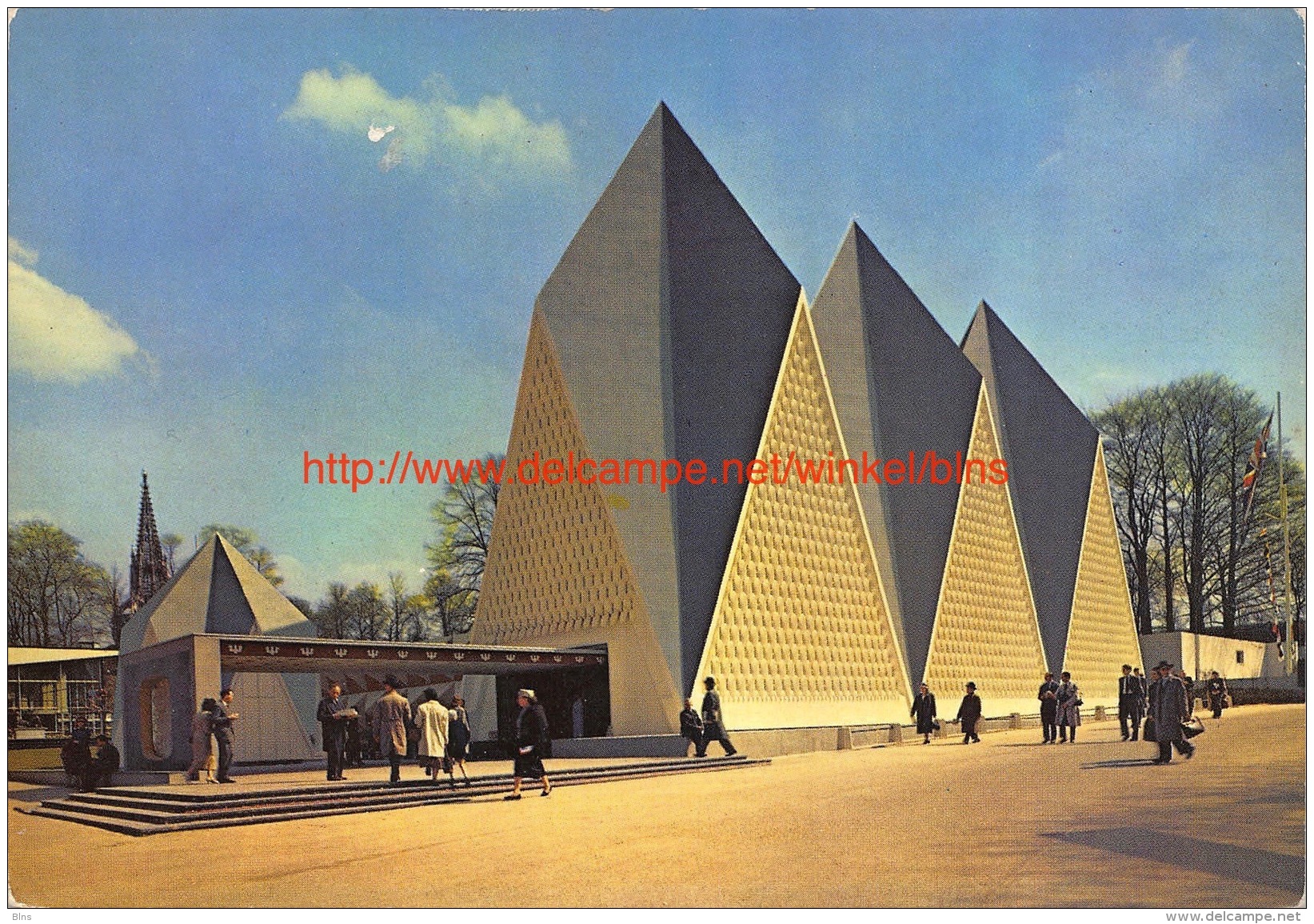 Pavilion of Great Britain