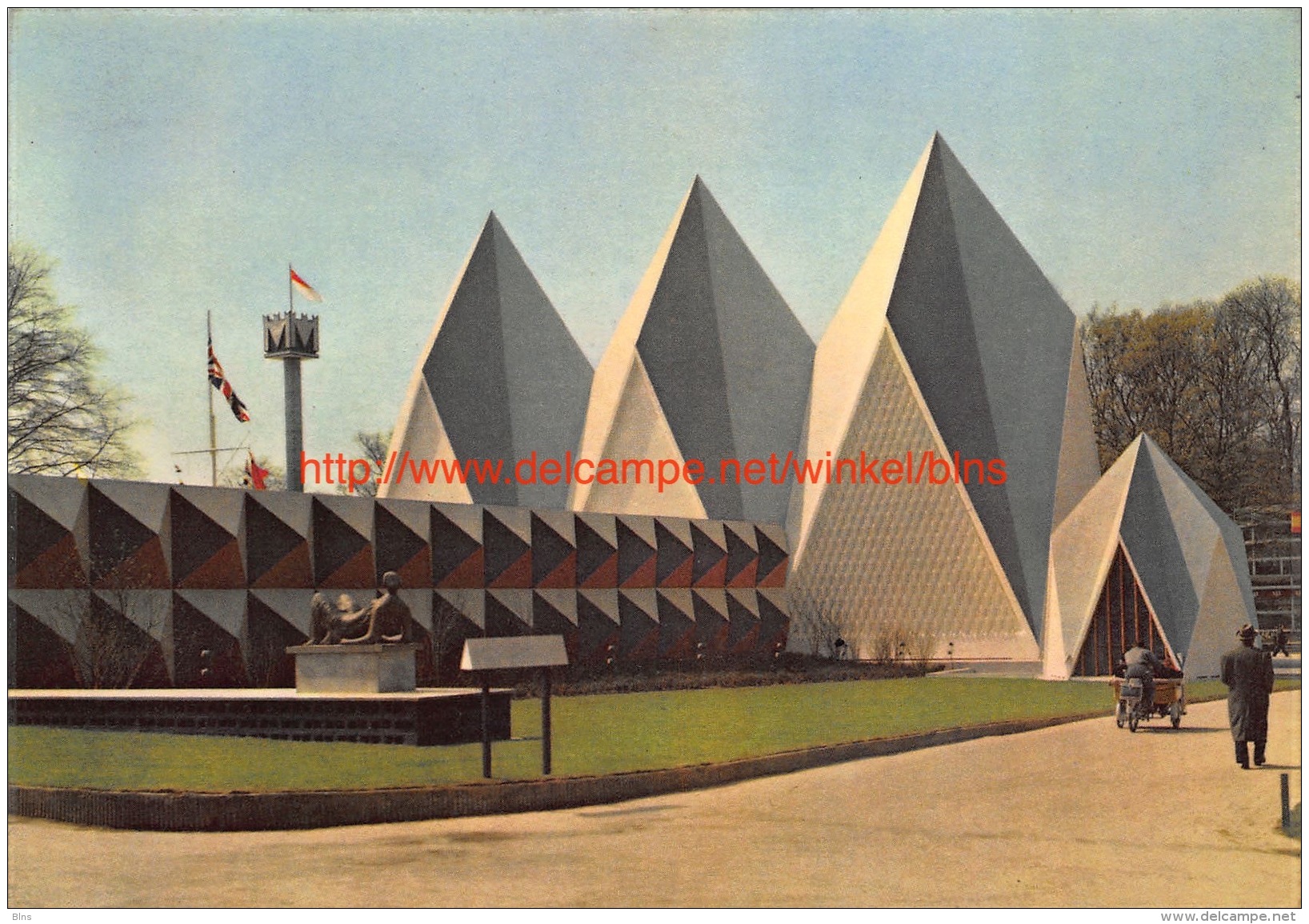 Pavilion of Great Britain