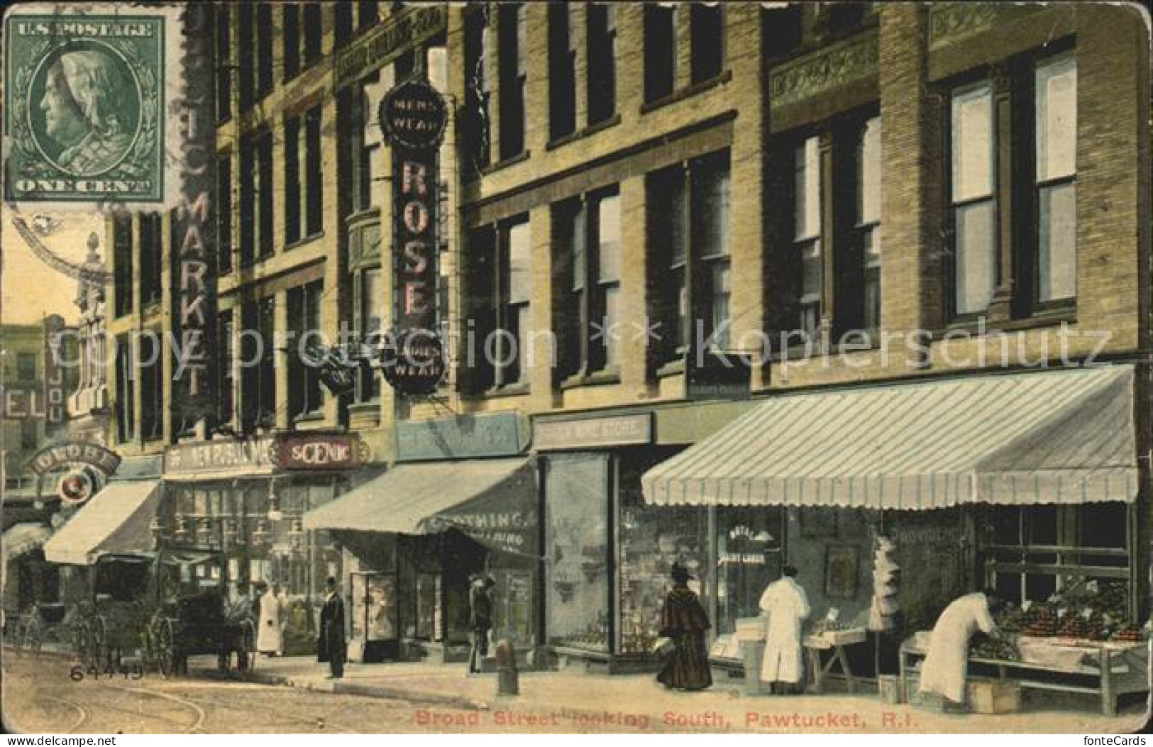 Pawtucket Broad Street