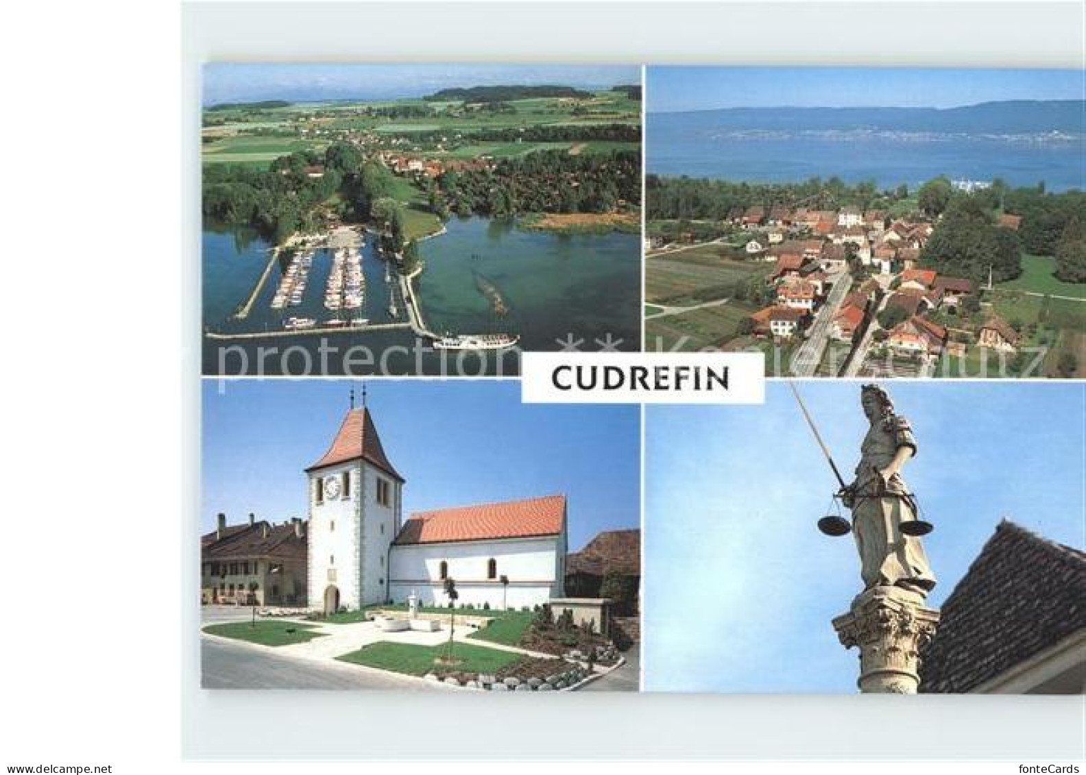 Payerne Cudrefin
