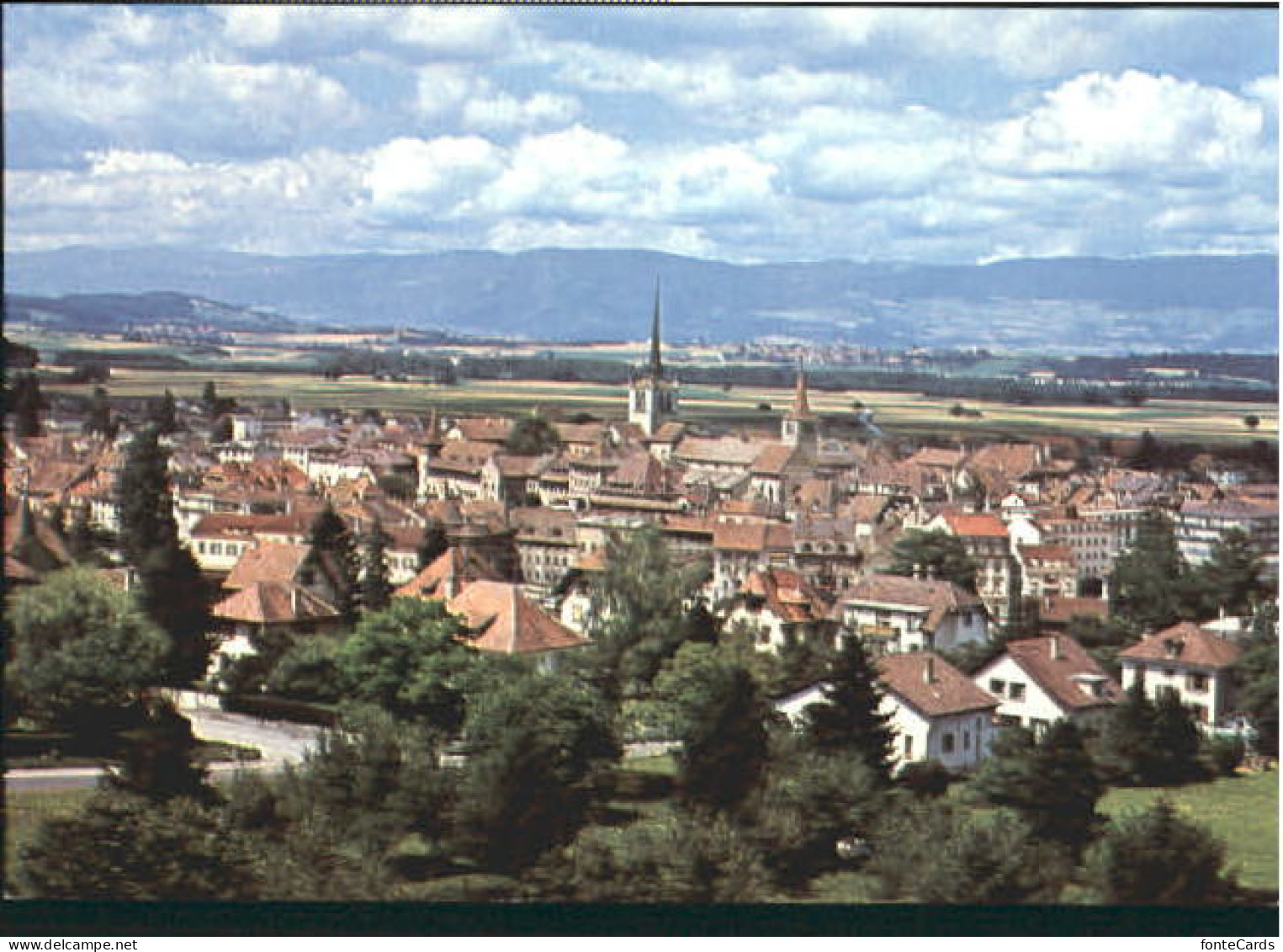 Payerne Payerne