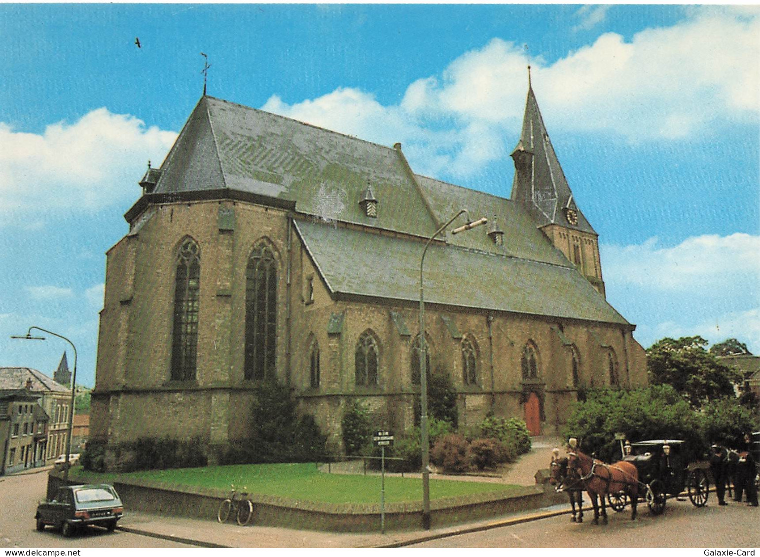 PAYS BAS AALTEN NED HERV KERK