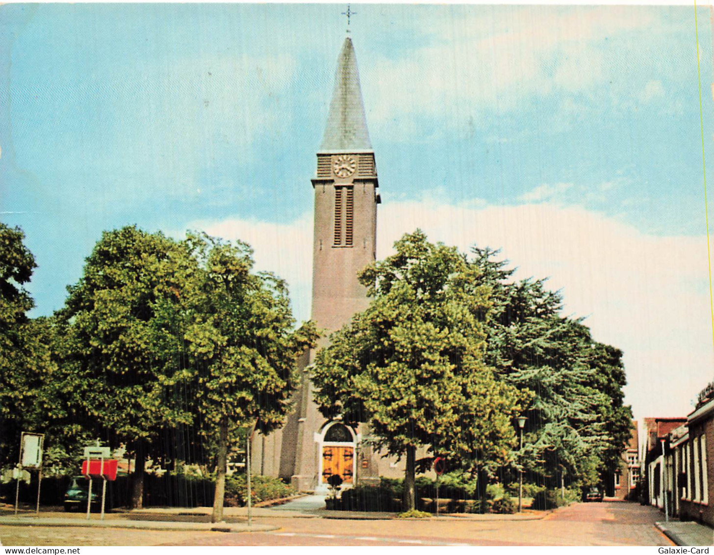 PAYS BAS AMSTELVEEN DORPSTRAAT