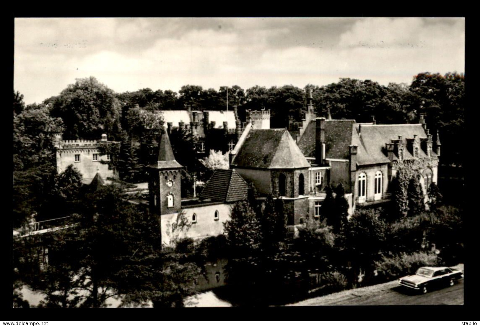 PAYS-BAS - BOXTEL - KASTEEL STAPELEN