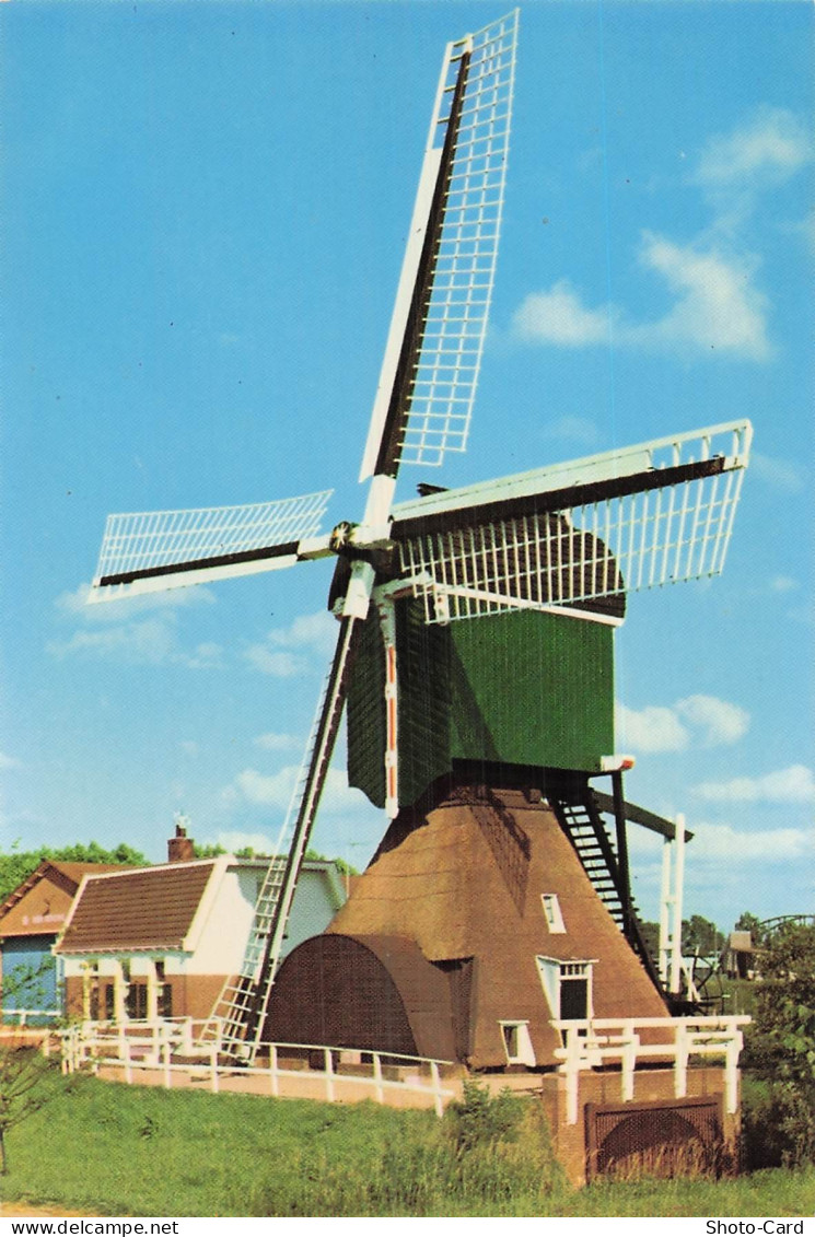 PAYS BAS BREUKELEN WIP WATERMOLEN