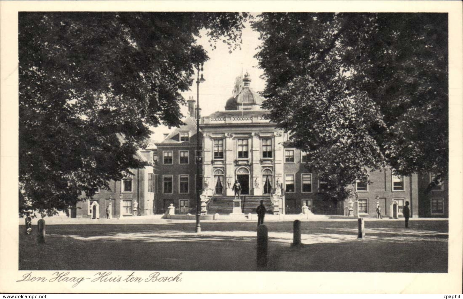 Pays Bas Den Haag Huis ten Bosch