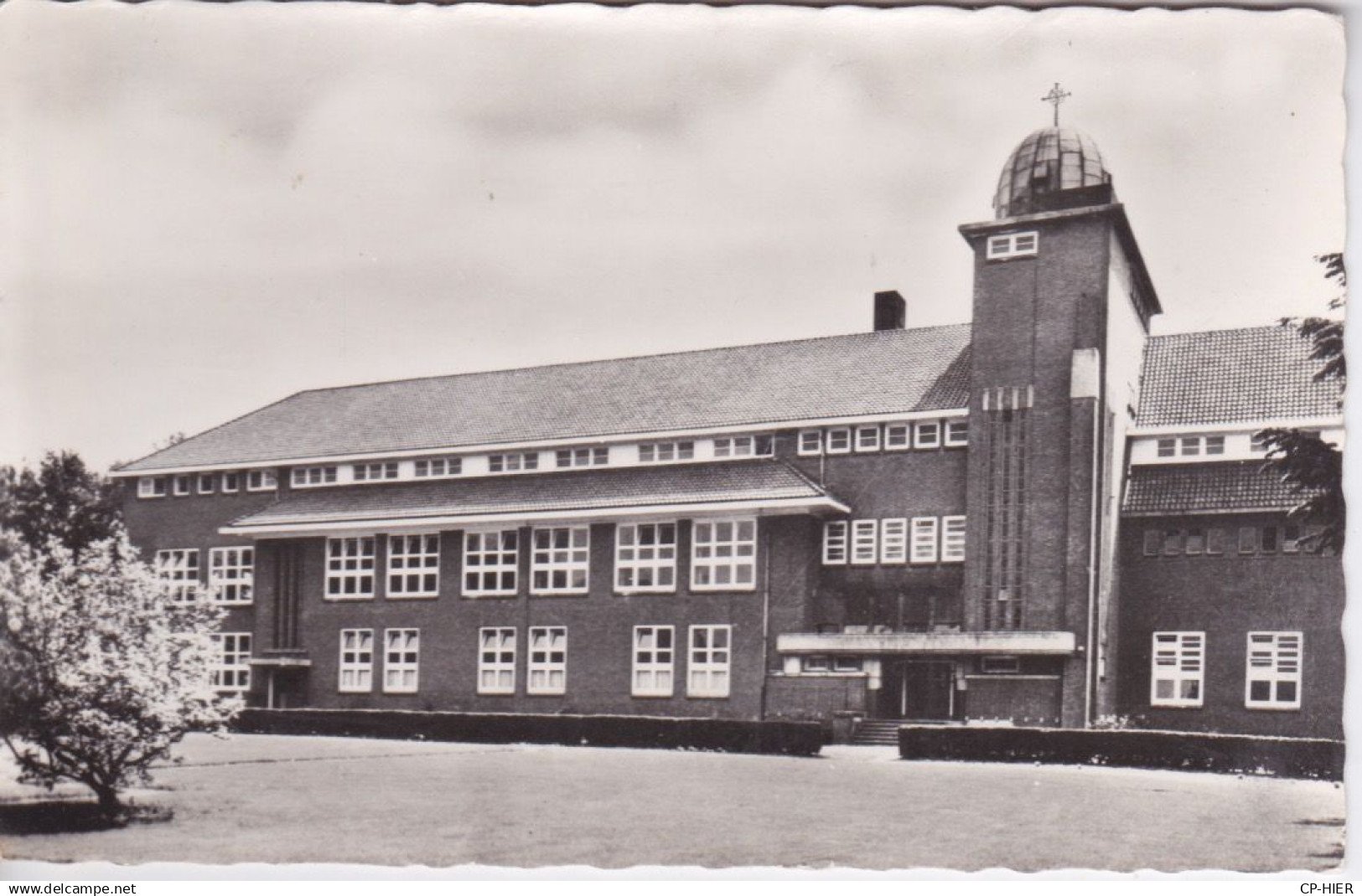 PAYS-BAS - HOLLAND - HELMOND - MISSIEHUIS - CHRISTUS KONING -