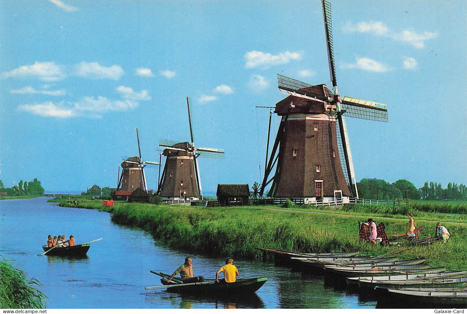 PAYS BAS LEIDSCHENDAM DRIEMANSPOLDER