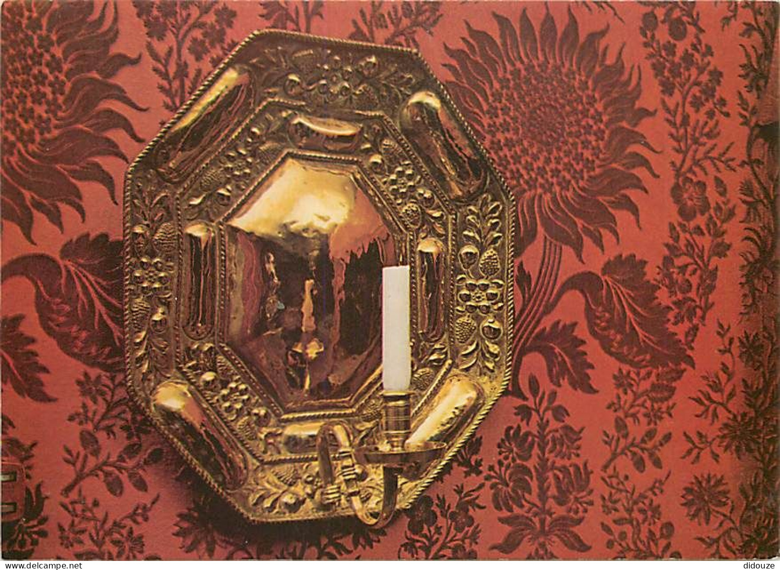 Pays-Bas - Nederland - Assen - 17e Eeuwse messing wandblaker - CPM - Voir Scans Recto-Verso