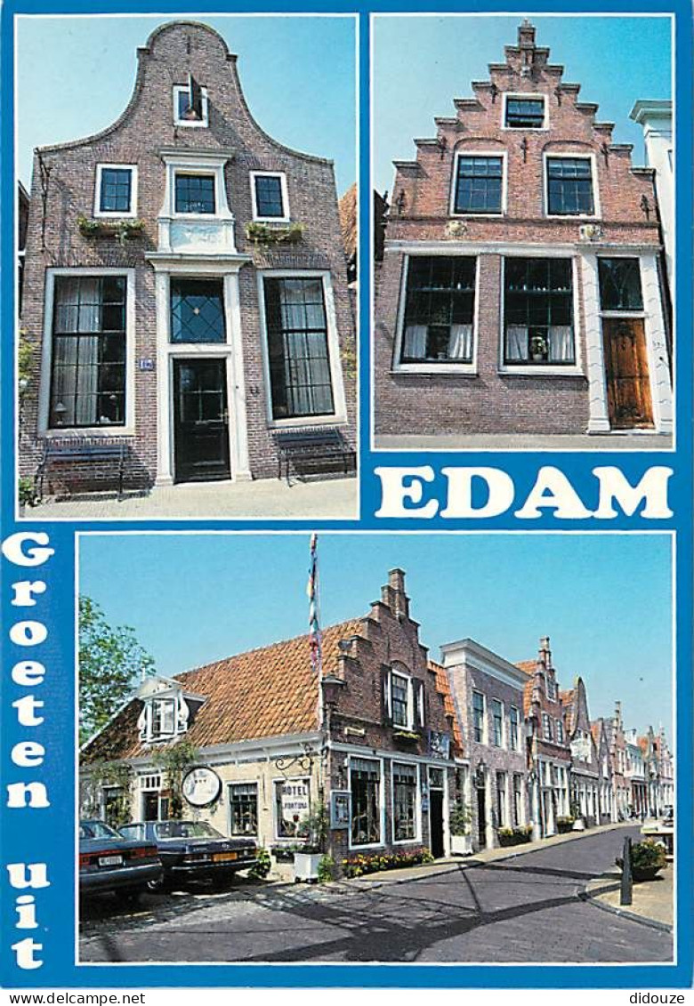 Pays-Bas - Nederland - Edam - Multivues - CPM - Voir Scans Recto-Verso