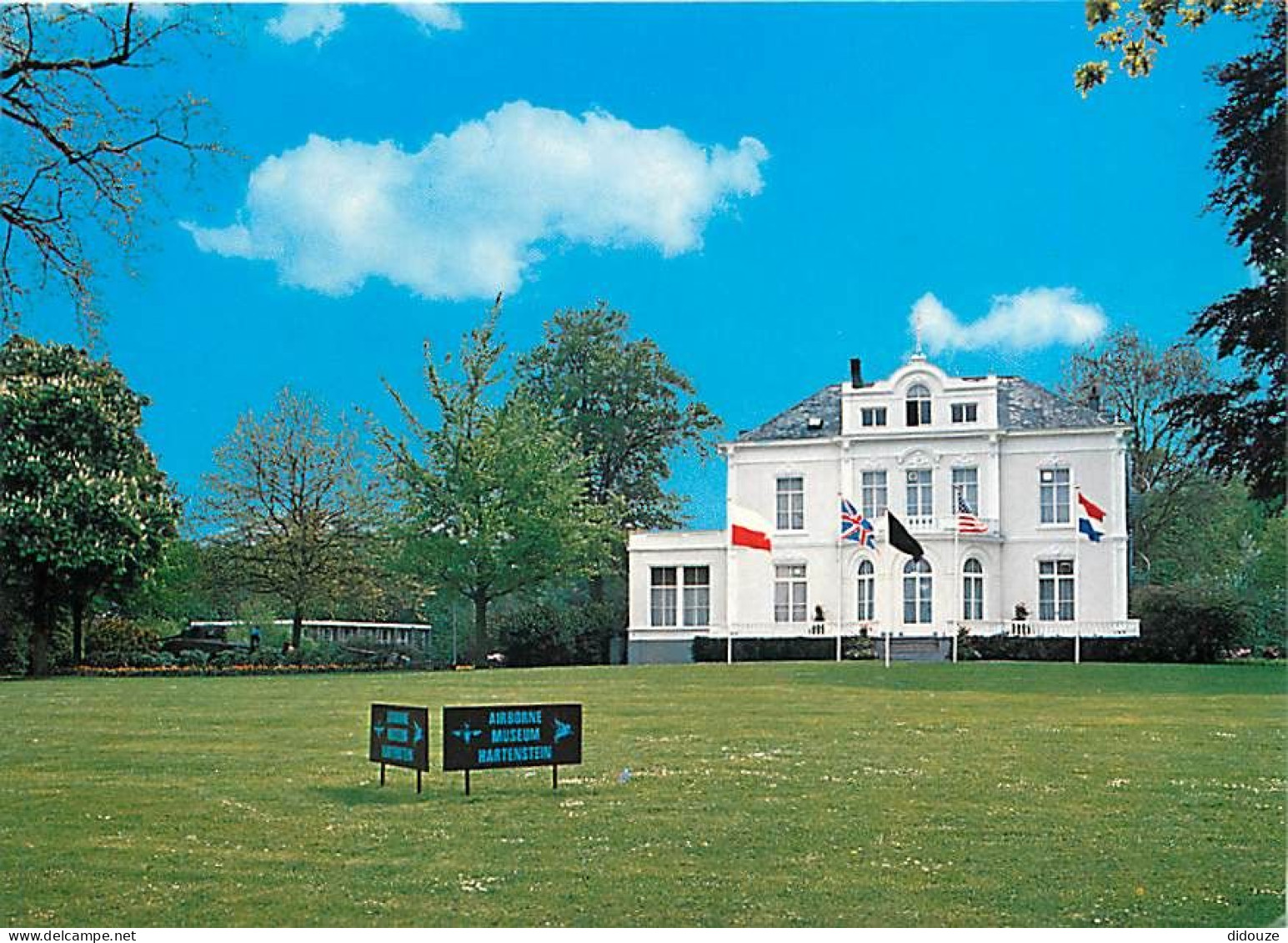 Pays-Bas - Nederland - Oosterbeek - CPM - Voir Scans Recto-Verso