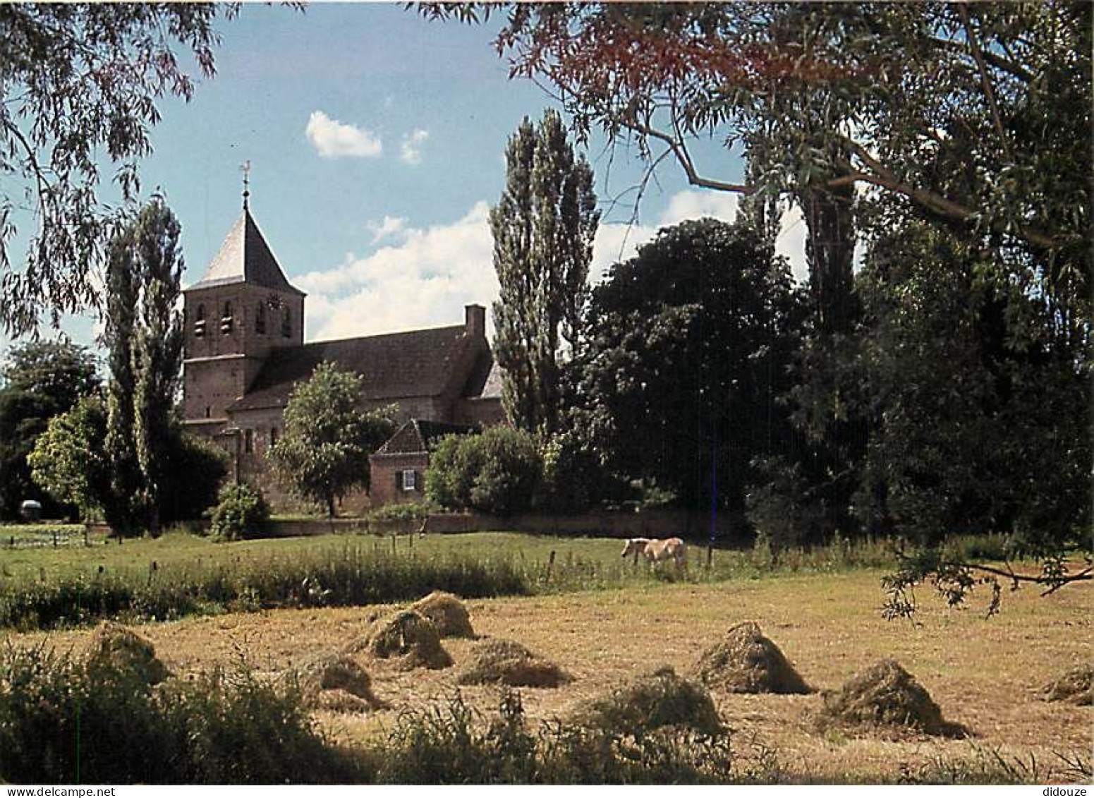 Pays-Bas - Nederland - Oosterbeek - Eglise - CPM - Voir Scans Recto-Verso