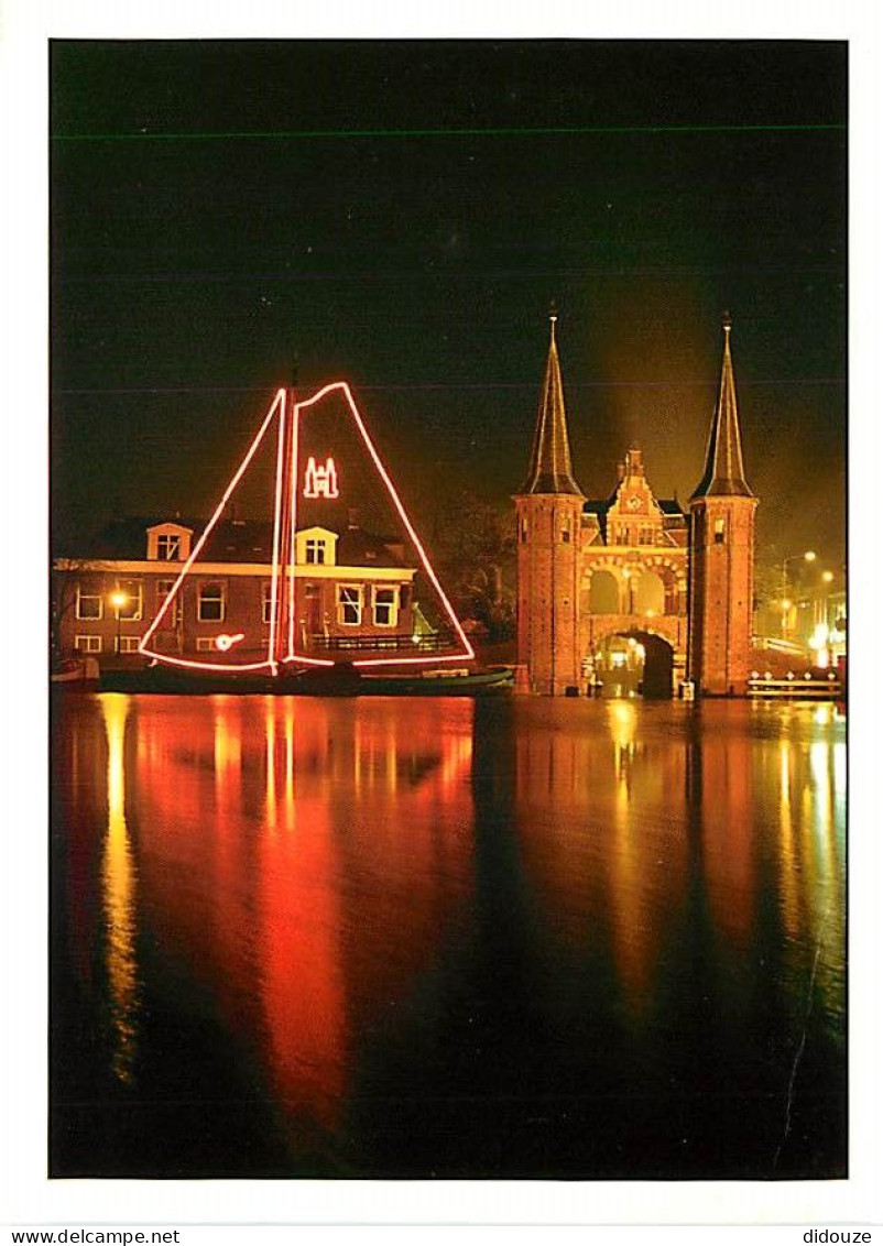 Pays-Bas - Nederland - Sneek - CPM - Voir Scans Recto-Verso