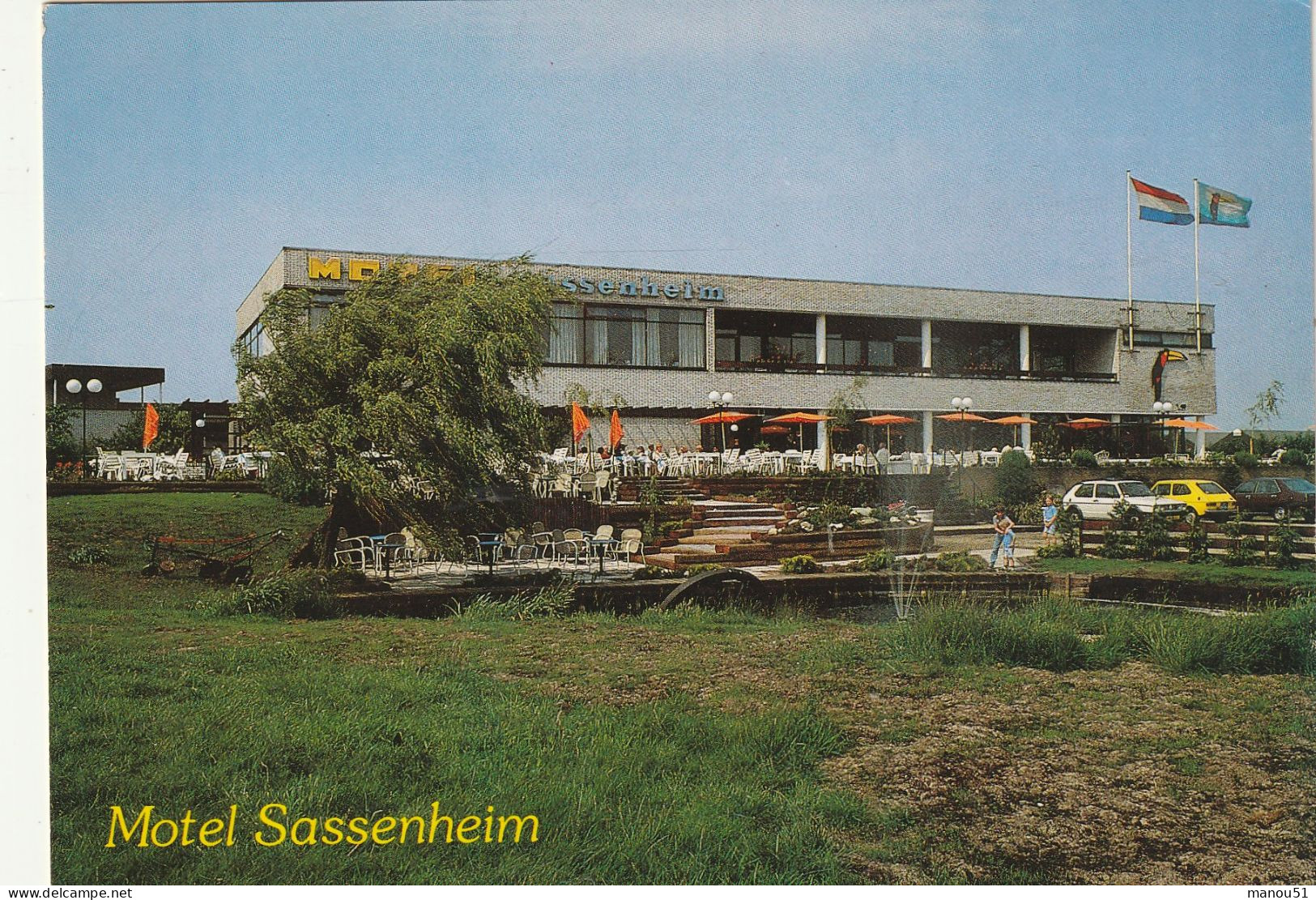 PAYS-BAS - SASSENHEIM