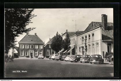 AK Aalten, Markt