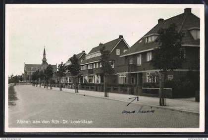 AK Alphen aan den Rijn, Dr. Lovinklaan