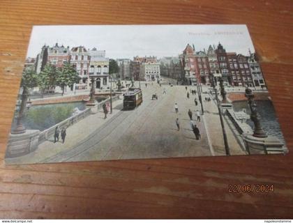 Amsterdam, Blauwbrug
