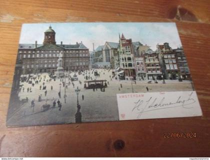 Amsterdam, Dam