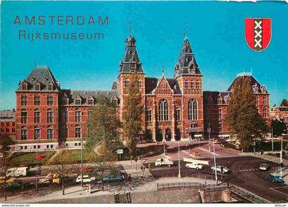 Carte Postale - Pays-Bas - Amsterdam - Rijksmuseum - Noord-Holland - CPM - Voir Scans Recto-Verso