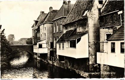 CPA APPINGEDAM Damsterdiep NETHERLANDS (705982)
