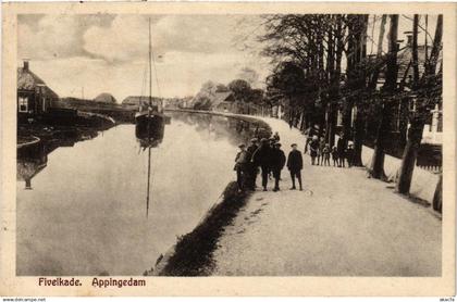 CPA APPINGEDAM Fivelkade NETHERLANDS (706225)