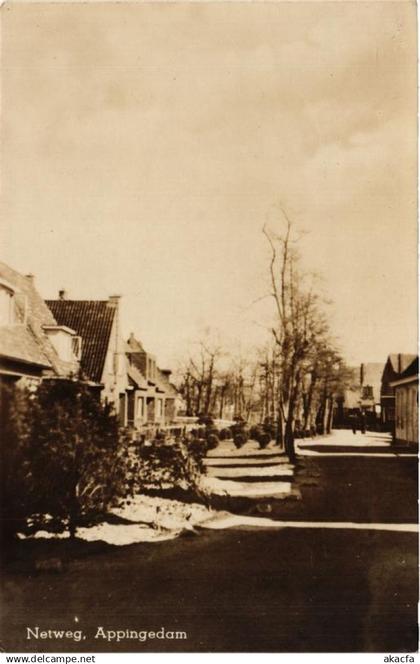 CPA APPINGEDAM Netweg NETHERLANDS (705899)