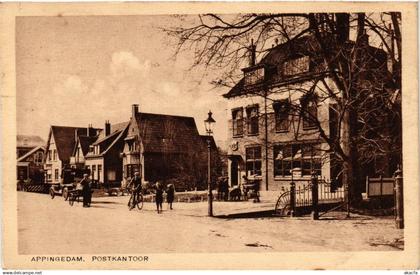 CPA APPINGEDAM Postkantoor NETHERLANDS (706141)