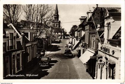 CPA APPINGEDAM Wijkstraat NETHERLANDS (706189)