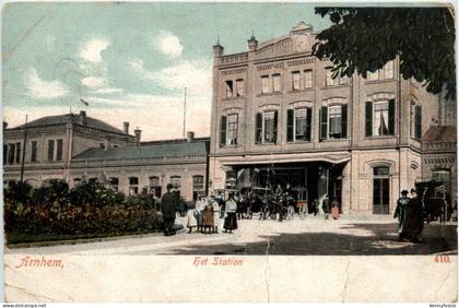 Arnhem - Het Station