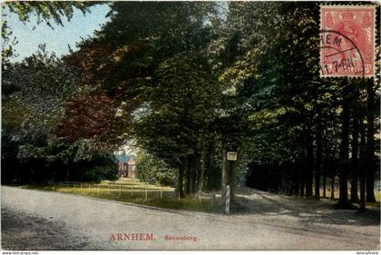 Arnhem - Sonneberg