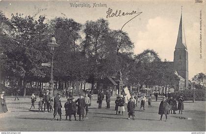 Nederland - ARNHEM - Velperplein