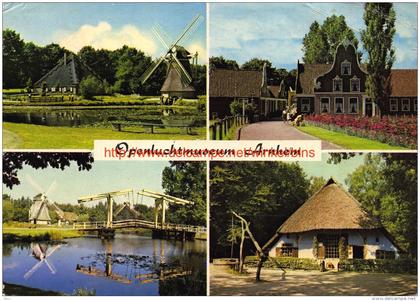 Openluchtmuseum - Arnhem