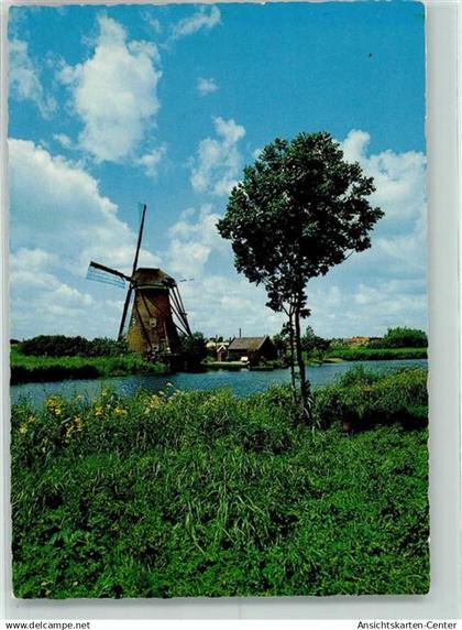 10269834 - Kinderdijk