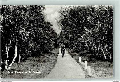 1797 Den Hoorn DEN HOORN TEXEL - Fietspad in de Dennen - 11035651