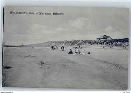 1871 Schoorl - Strand , Kamperduin - 50546713