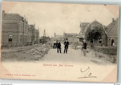 1931 Egmond aan Zee 1903 - Straatweg - 13530975