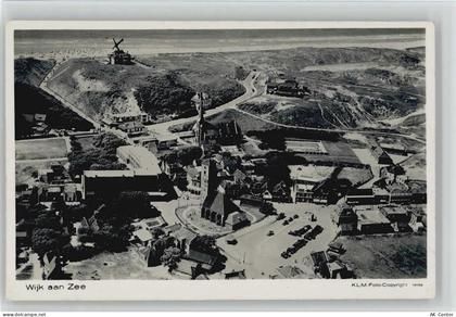 1949 Wijk aan Zee WYK AAN ZEE 1938 Foto AK KLM Aufnahme Nr 20 - 10032145