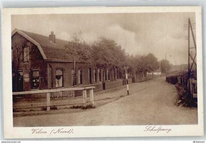 1951 Velsen-Noord VELSEN NOORD - Schulpweg - 51070514
