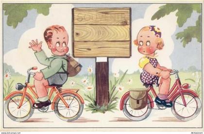 2235 Valkenburg - Valkenburg (Niederlande) Leporello Fahrrad I - 55121441
