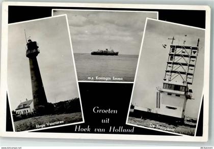 3151 Hoek van Holland - Leuchtturm Hoge Leuchtturm MS Konigin Emma De Se... - 39577058
