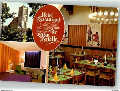 3231 Brielle - Hotel de Zalm Kirche - 39754050