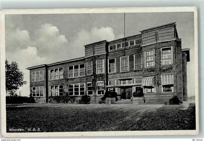 3441 Woerden - Höhere Bürger Schule - 10438109