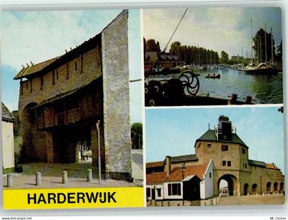 3841 Harderwijk - Stadttore - 40142747