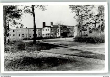 3851 Ermelo 1976 Foto AK Krankenhaus - 39576502